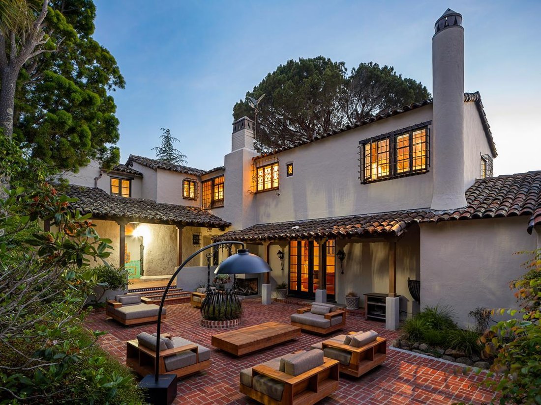House in Burlingame, California, United States 2 - 18577508