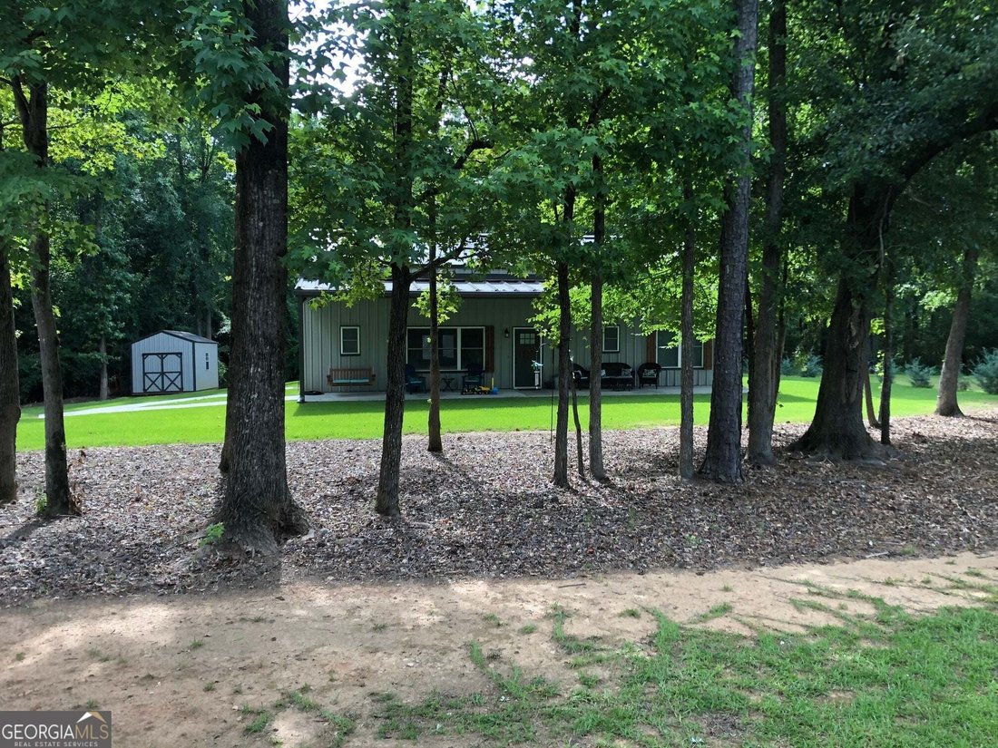 House in Alcovy Shores, Georgia, United States 4 - 18540571