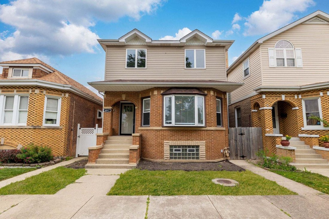 House in Chicago, Illinois, United States 1 - 18577153