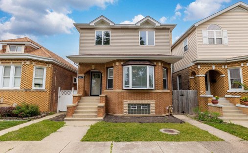 House in Chicago, Illinois, United States 1
