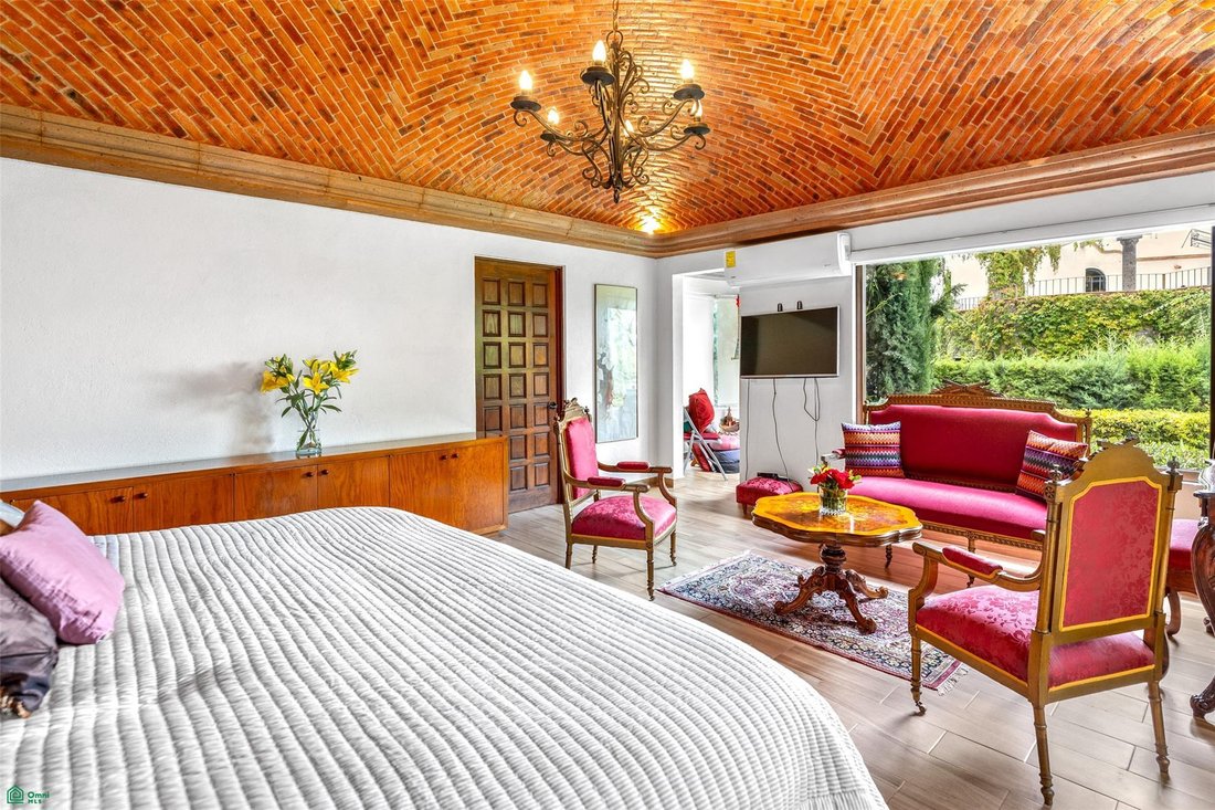 Casa en La Palma, Guanajuato, México 5 - 18313026