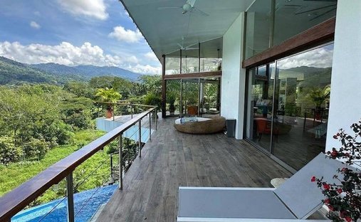 House in Naranjito, Puntarenas Province, Costa Rica 1