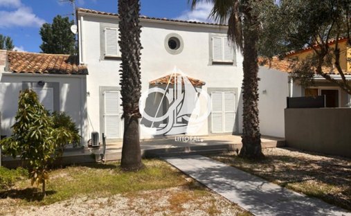House in Le Grau-du-Roi, Occitania, France 1
