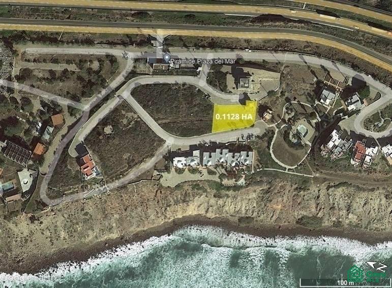 Land in Plaza del Mar, Baja California, Mexico 1 - 17810855