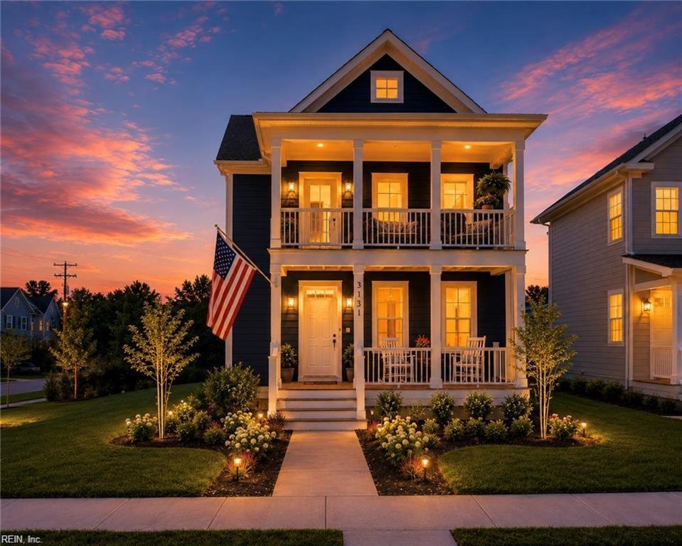 House in Norfolk, Virginia, United States 1 - 18574337