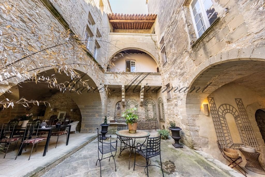 House in Uzès, Occitania, France 1 - 18574955