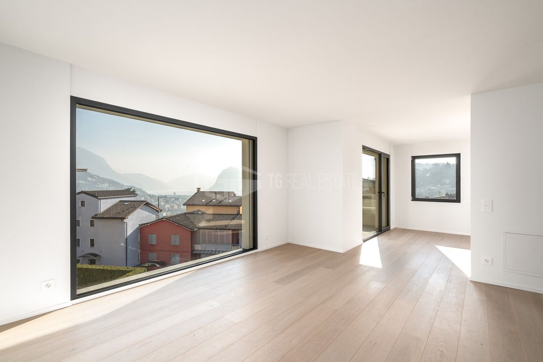 House in Canobbio, Ticino, Switzerland 1 - 18574332