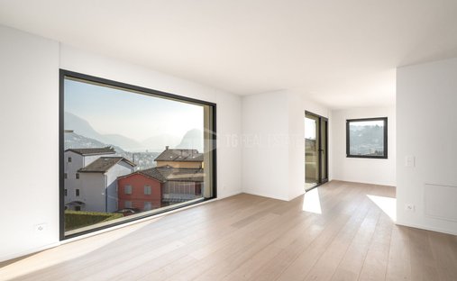 Haus in Canobbio, Tessin, Schweiz 1