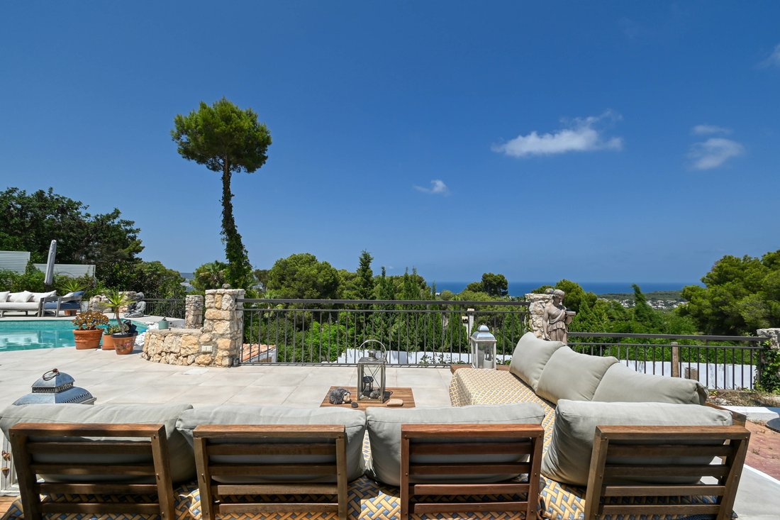 Villa in Xabia / Javea, Valencian Community, Spain 3 - 18574318