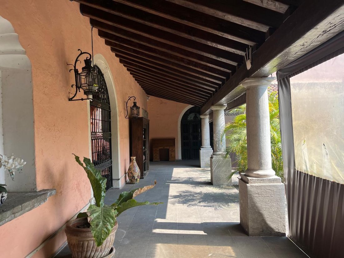 House in Cuernavaca, Morelos, Mexico 3 - 18575534