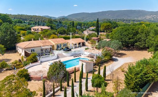 Casa en Fayence, Provenza-Alpes-Costa Azul, Francia 1