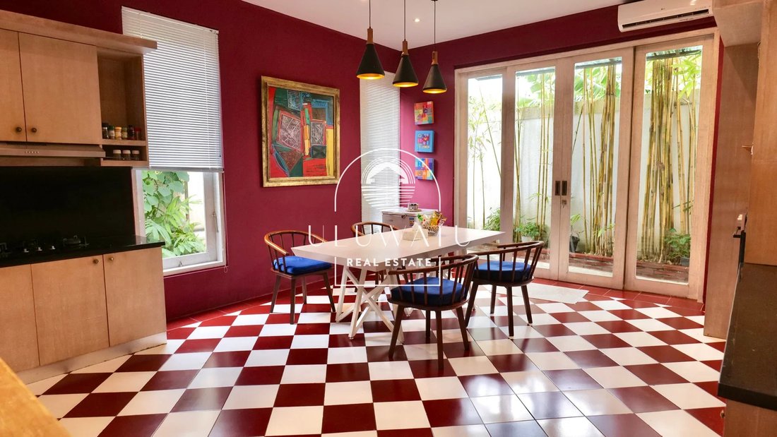 Villa in Balangan, Bali, Indonesia 5 - 18578781