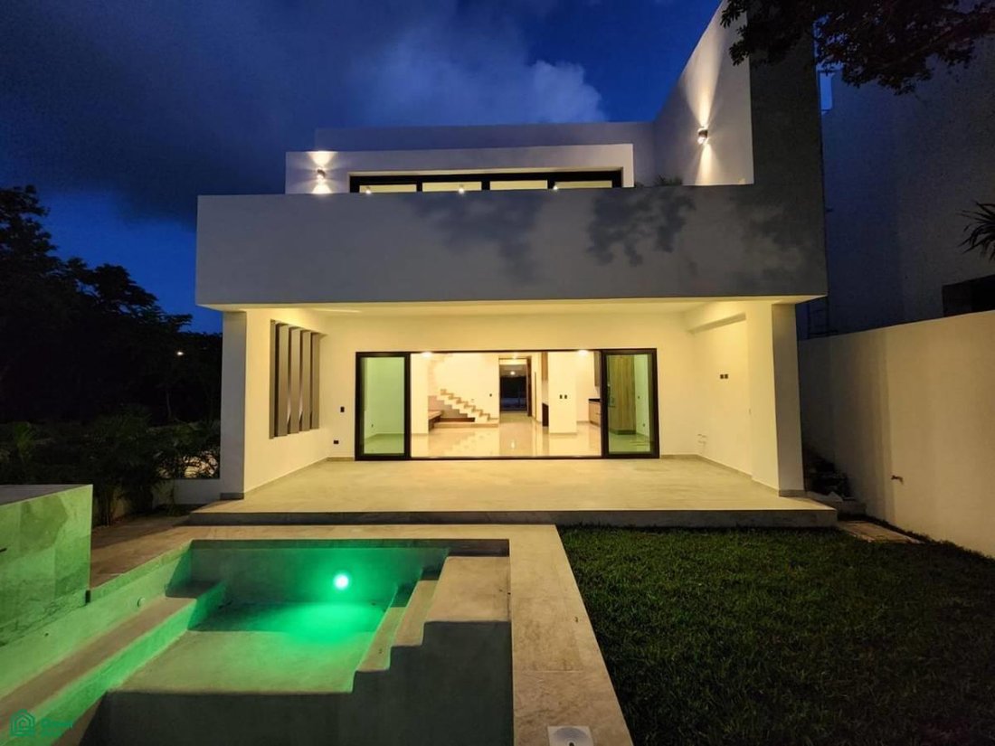 House in Cancún, Quintana Roo, Mexico 3 - 18330020