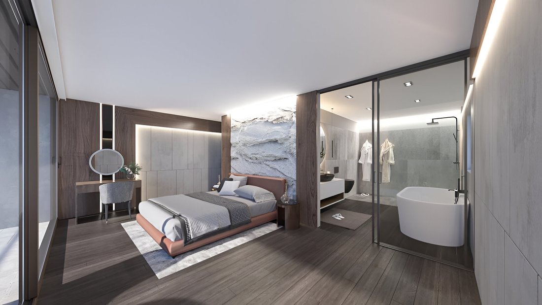 Wohnung in Brione sopra Minusio, Tessin, Schweiz 4 - 18576114