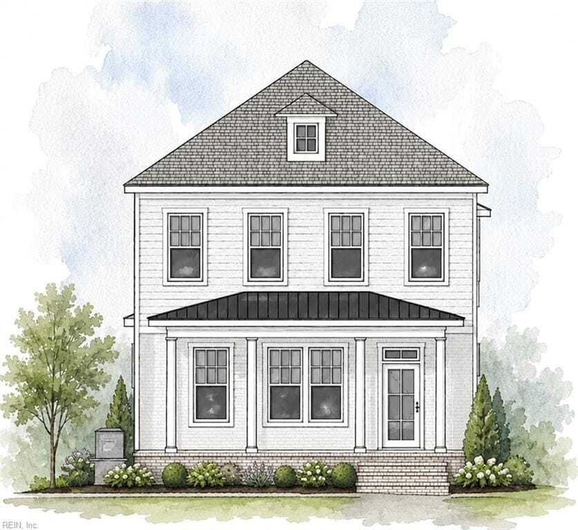 House in Chesapeake, Virginia, United States 1 - 18577810