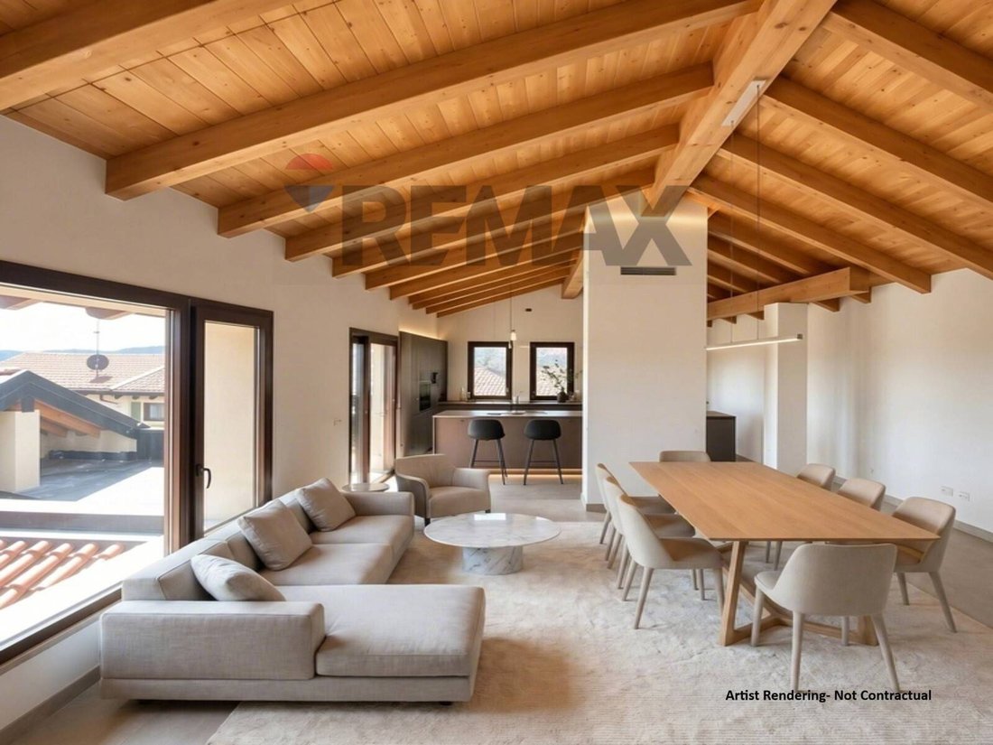 Apartment in Nebbiuno, Piedmont, Italy 1 - 18578580
