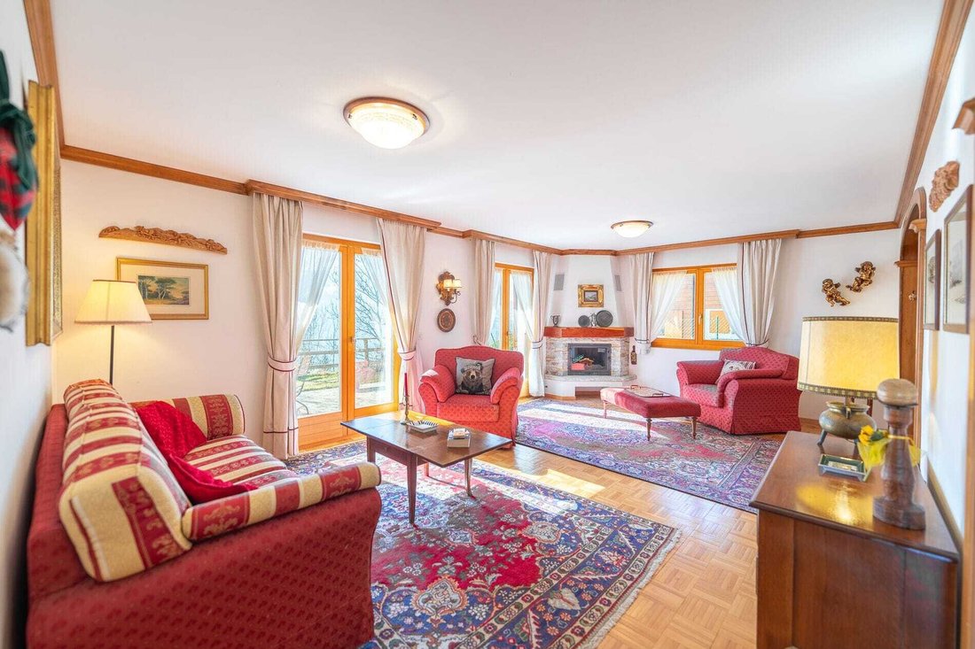 Chalet in Crans-Montana, Valais, Switzerland 4 - 18575860