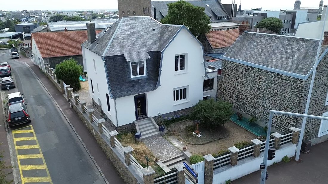 Villa in Agora, Granville, France 3 - 18507595