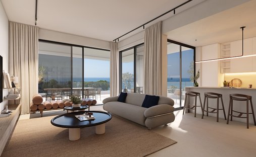 Apartment in Agios Athanasios, Limassol, Cyprus 1