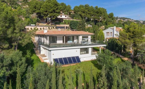 Villa à Palma, Îles Baléares, Espagne 1