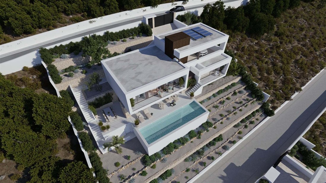 Villa in Altea, Valencian Community, Spain 5 - 18574367