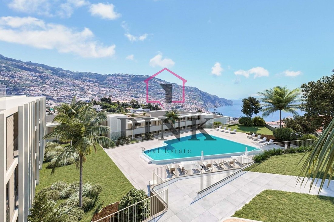 Apartment in Sao Martinho, Madeira, Portugal 2 - 18578197