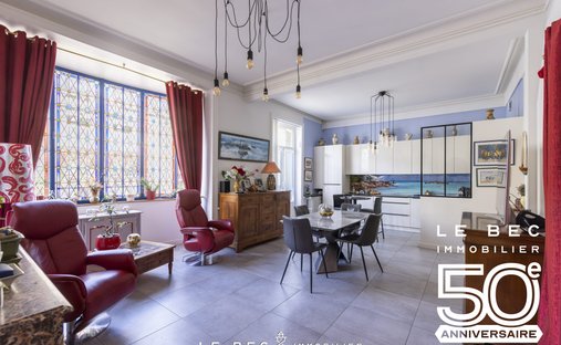 Apartment in Ouest Péri-Centre Ville, Vannes, France 1