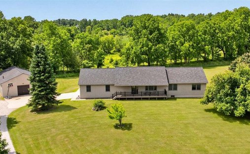 House in Manchester, Michigan, United States 1