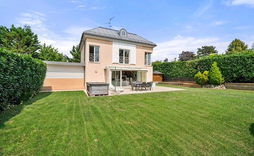 Haus in Collonge-Bellerive, Genf, Schweiz 1