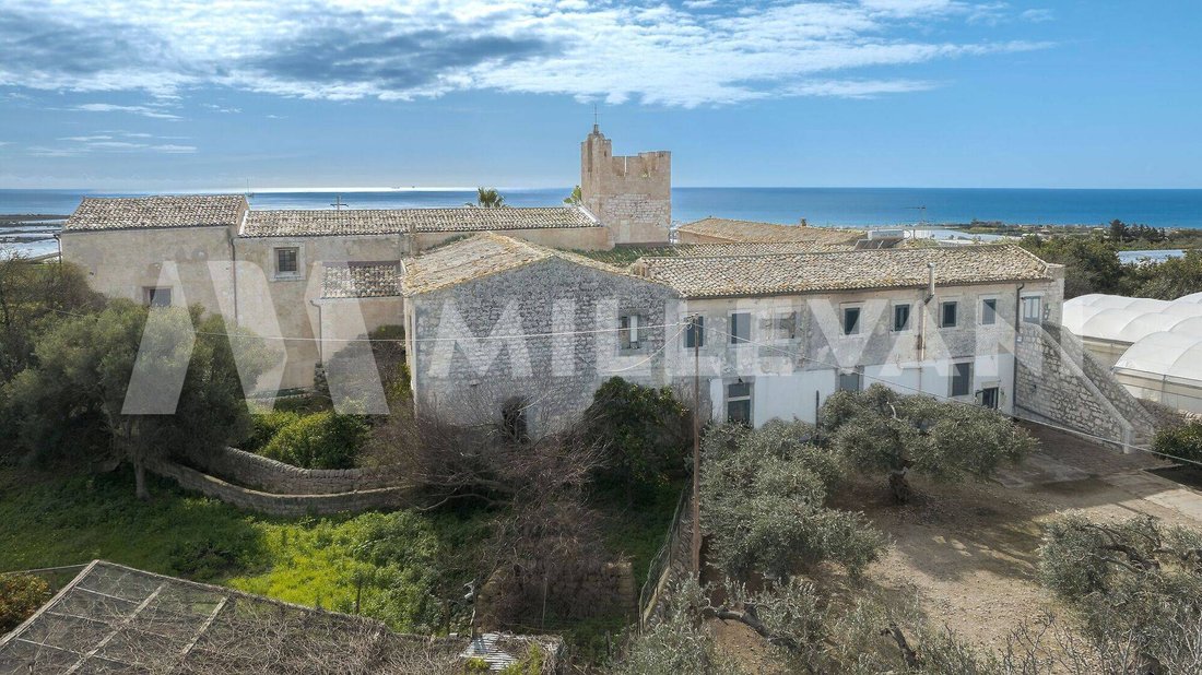 Country House in Campagna Sciclitana, Scicli, Sicily 1 - 18578586