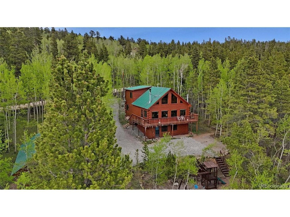 House in Black Hawk, Colorado, United States 1 - 18576456