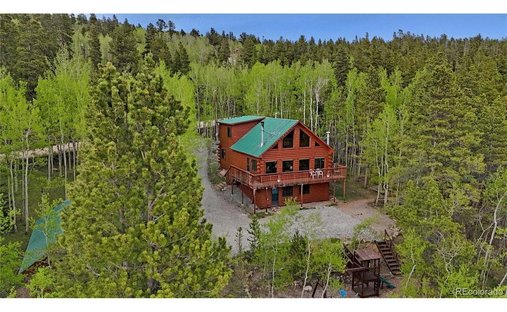 House in Black Hawk, Colorado, United States 1