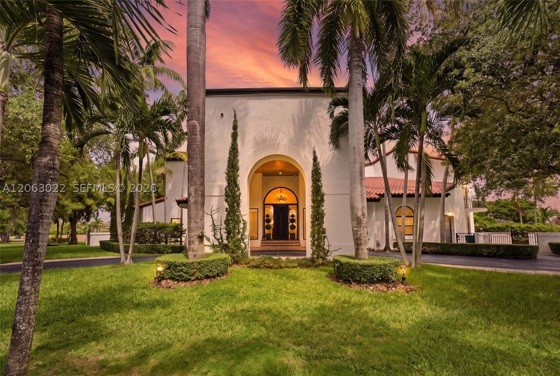 House in Miami, Florida, United States 1 - 18576913
