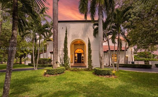 Maison à Miami, Floride, États-Unis 1