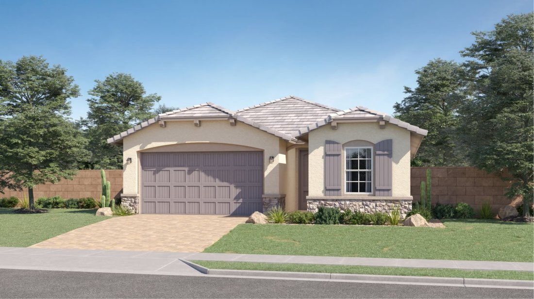 House in Phoenix, Arizona, United States 1 - 18574562