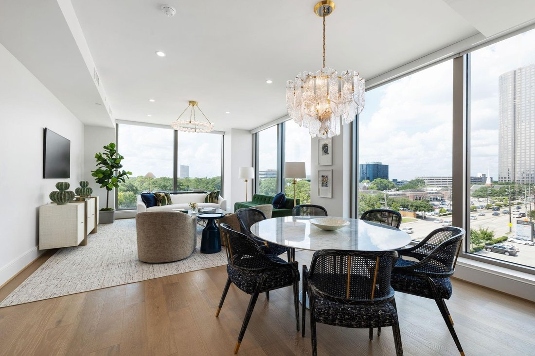 Appartement à Houston, Texas, États-Unis 2 - 18577899
