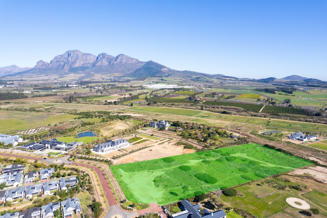 Land in Paarl, Western Cape, South Africa 1 - 18577932