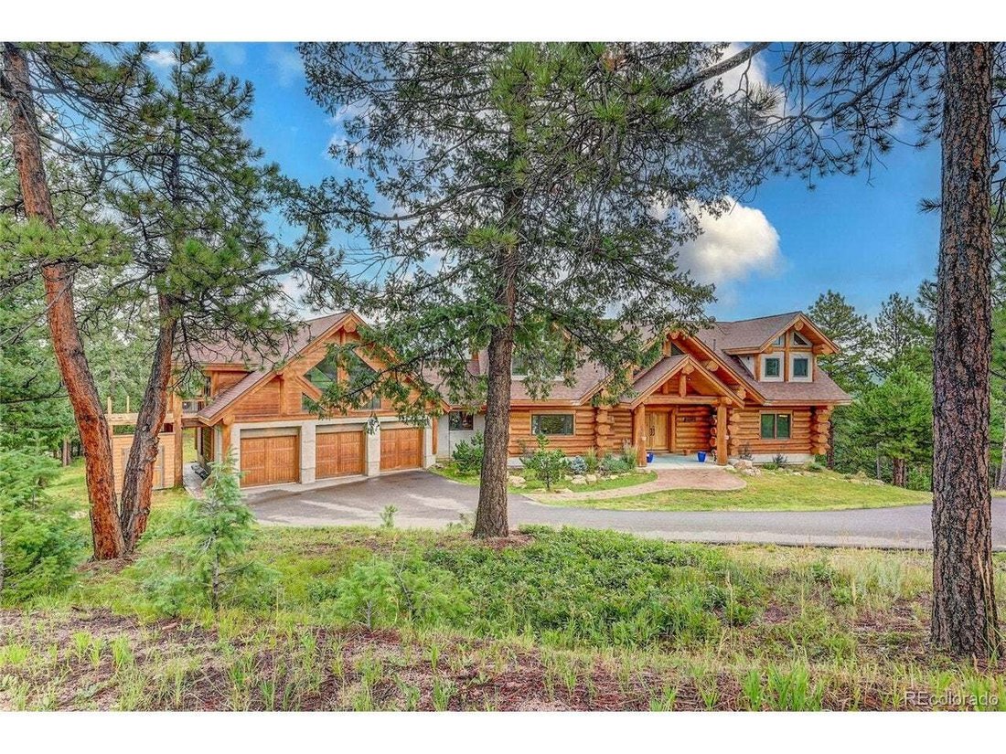 Casa en Morrison, Colorado, Estados Unidos 2 - 18576465