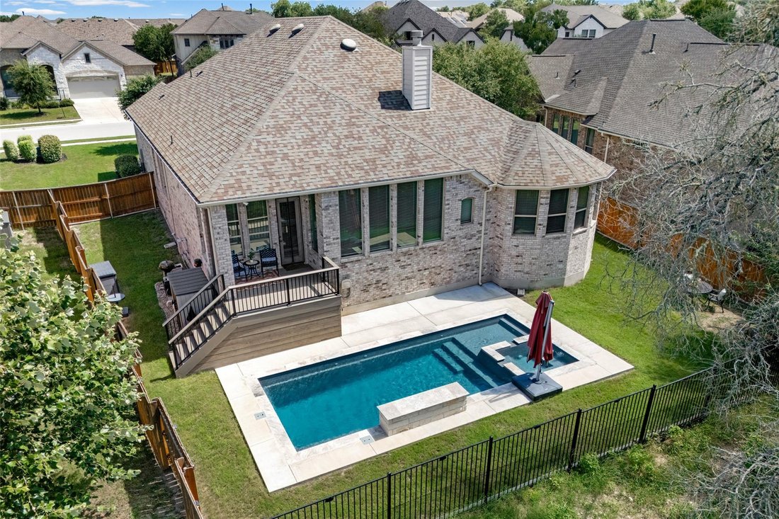 House in Kyle, Texas, United States 1 - 18577284