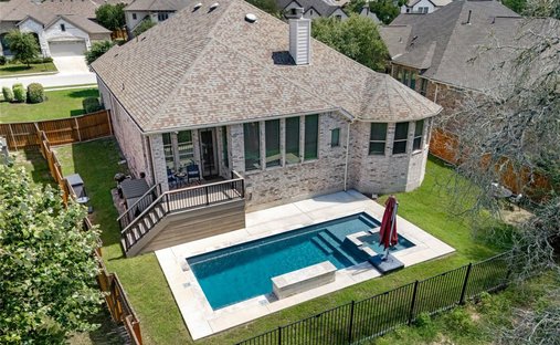 House in Kyle, Texas, United States 1