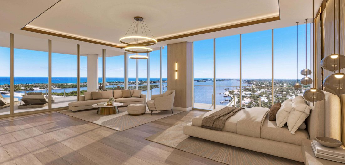 Appartement à West Palm Beach, Floride, États-Unis 5 - 18211750