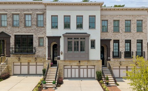 Townhouse in Alpharetta, Georgia, United States 1