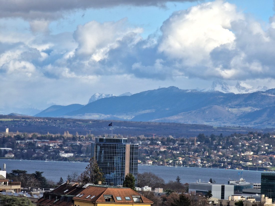 Apartment in Geneva, Genève, Switzerland 4 - 18576418