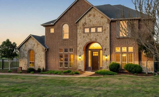 House in Heath, Texas, United States 1