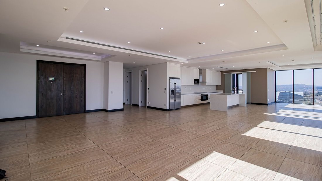 Apartment in Sandown, Gauteng, South Africa 3 - 18575266