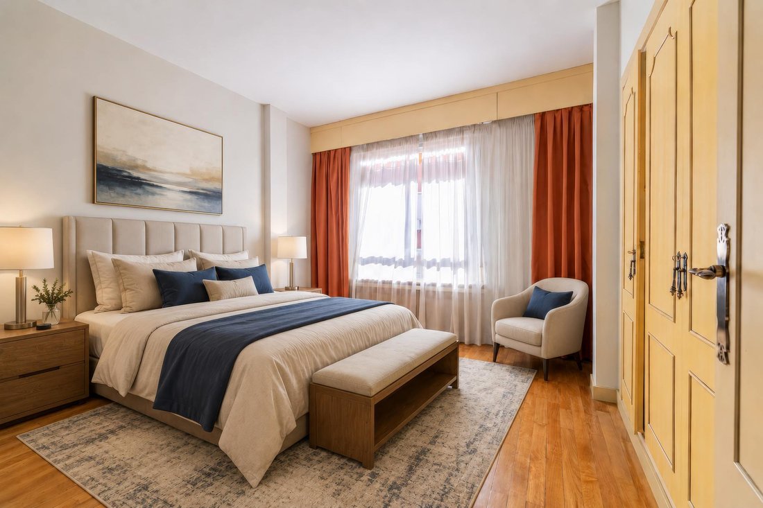 Apartment in Chamberi, Madrid, Spain 3 - 18548534