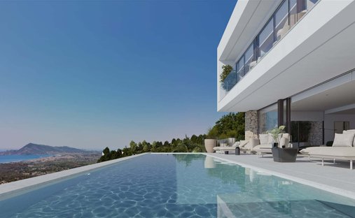 Villa in Altea, Valencian Community, Spain 1