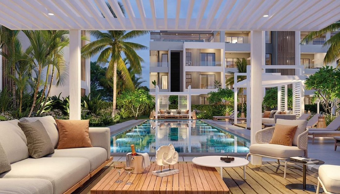 Apartment in Quatre Cocos, Flacq District, Mauritius 2 - 18575020