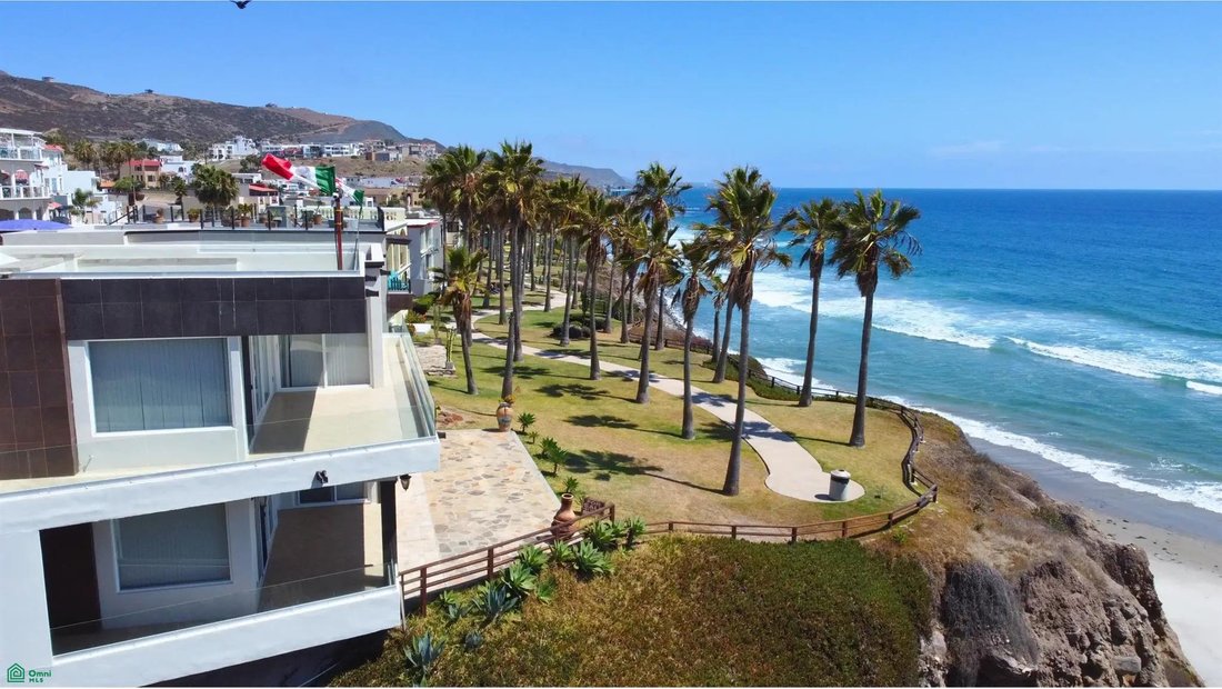 Haus in Puerta del Mar, Baja California, Mexiko 1 - 18527565