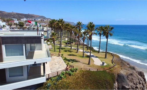 Haus in Puerta del Mar, Baja California, Mexiko 1
